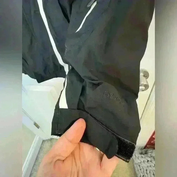 THE NORTHFACE, Kira Jacket, outer shell light weight, black & white, XS - Picture 5 of 7